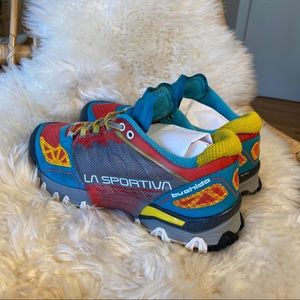 LA SPORTIVA running/hiking shoes